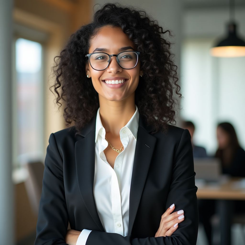 Olivia Richardson - Chief Experience Officer